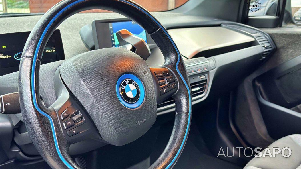 BMW i3 de 2021