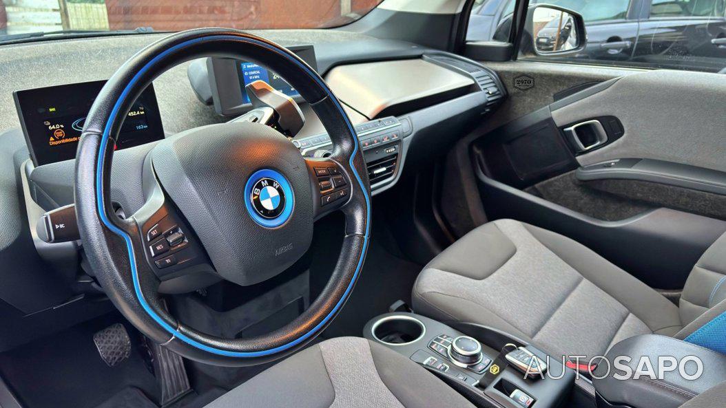 BMW i3 de 2021