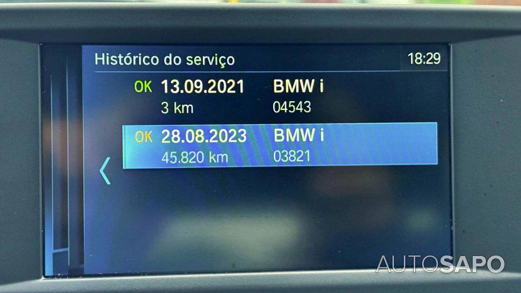 BMW i3 de 2021