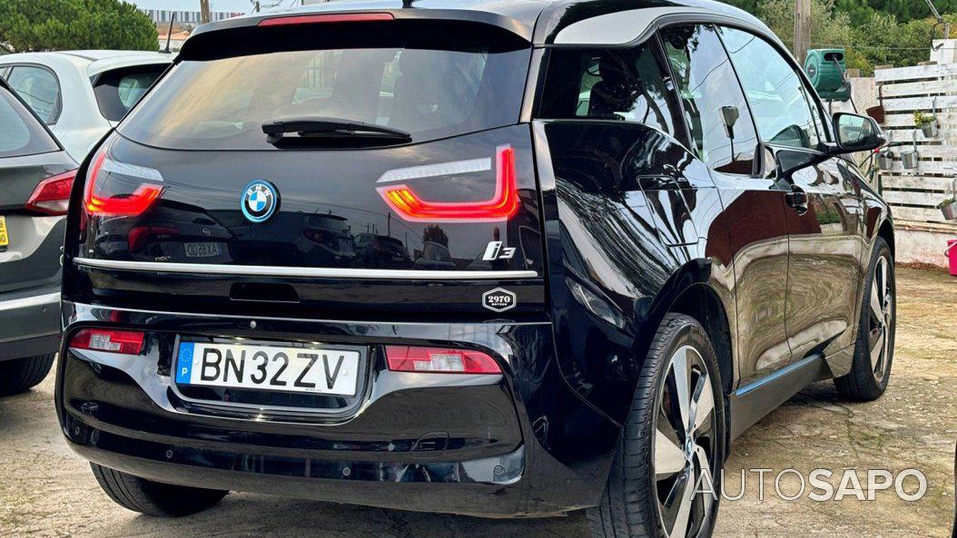 BMW i3 de 2021