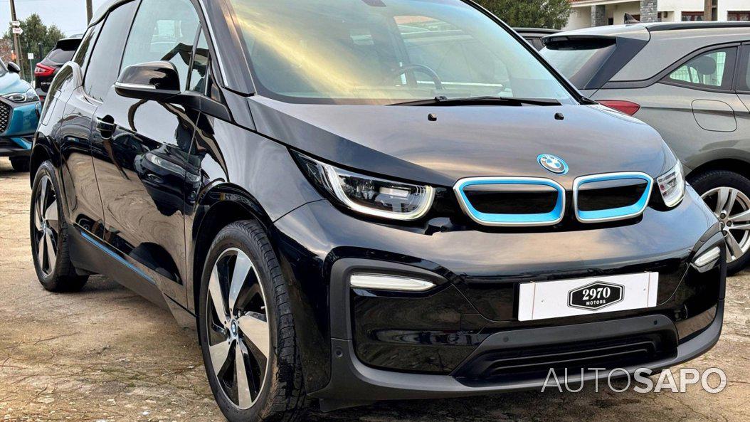 BMW i3 de 2021