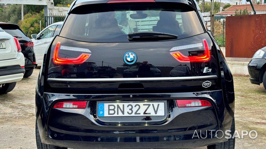 BMW i3 de 2021