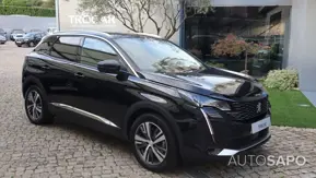 Peugeot 3008 1.6 Hybrid4 Allure e-EAT8 de 2021