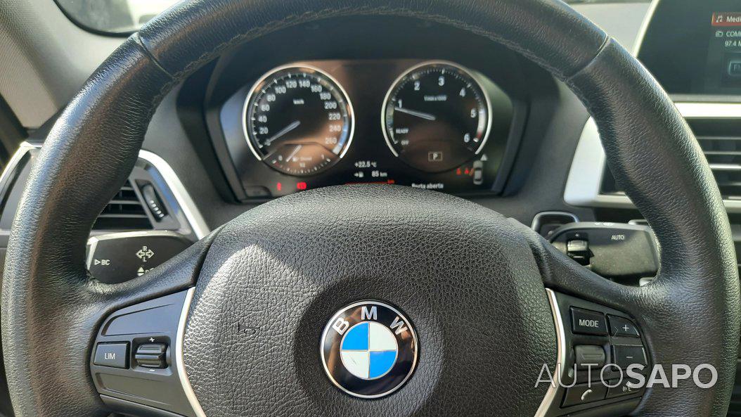 BMW Série 2 218 d Advantage Auto de 2018