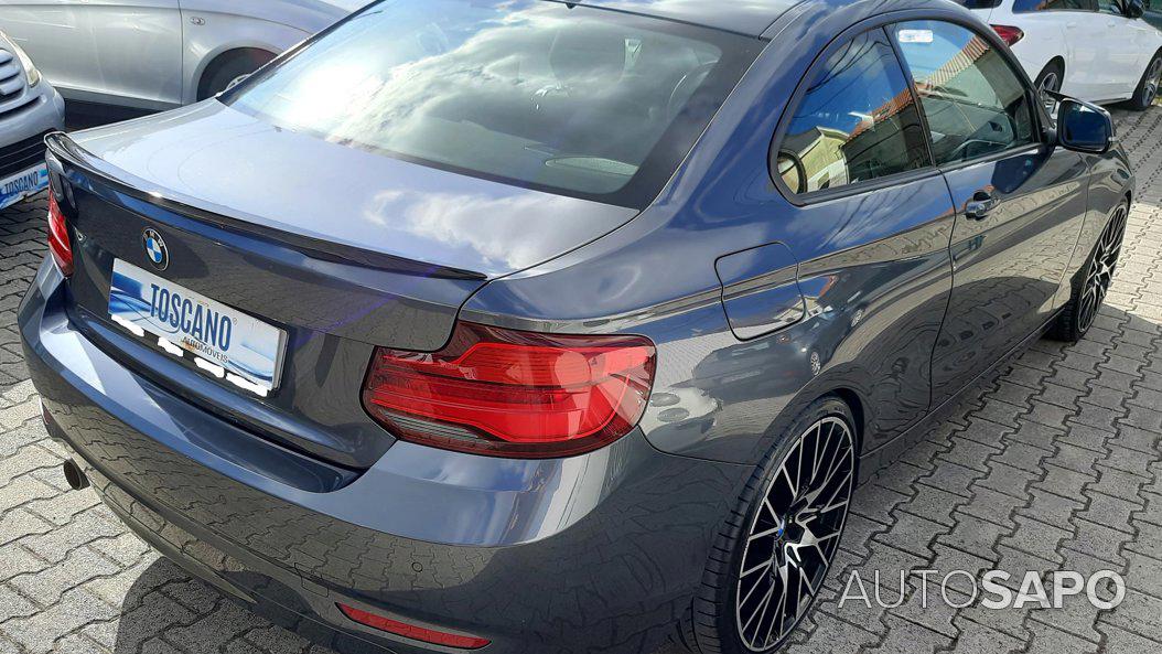 BMW Série 2 218 d Advantage Auto de 2018