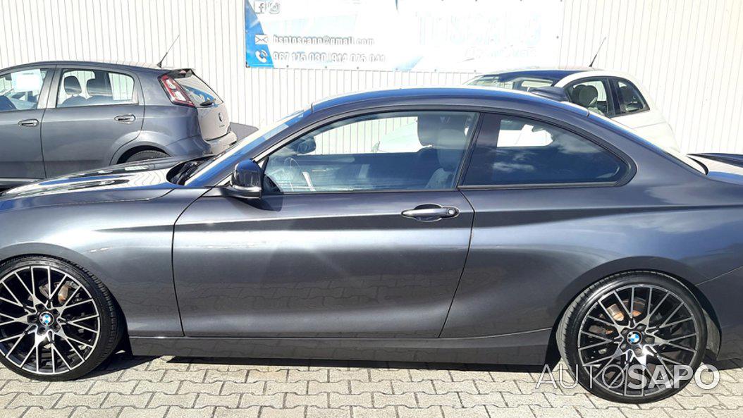 BMW Série 2 218 d Advantage Auto de 2018