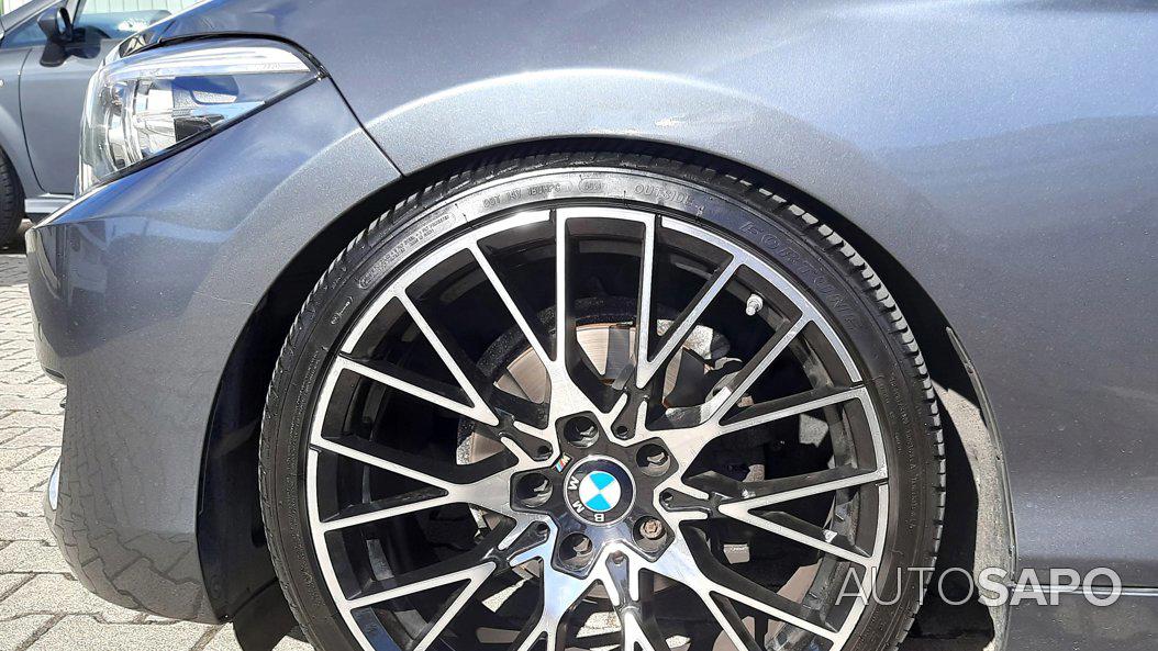 BMW Série 2 218 d Advantage Auto de 2018