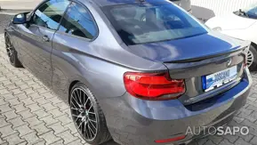 BMW Série 2 218 d Advantage Auto de 2018