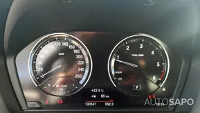 BMW Série 2 218 d Advantage Auto de 2018