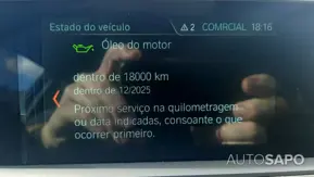 BMW Série 2 218 d Advantage Auto de 2018