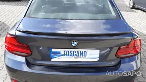 BMW Série 2 218 d Advantage Auto de 2018