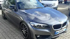 BMW Série 2 218 d Advantage Auto de 2018