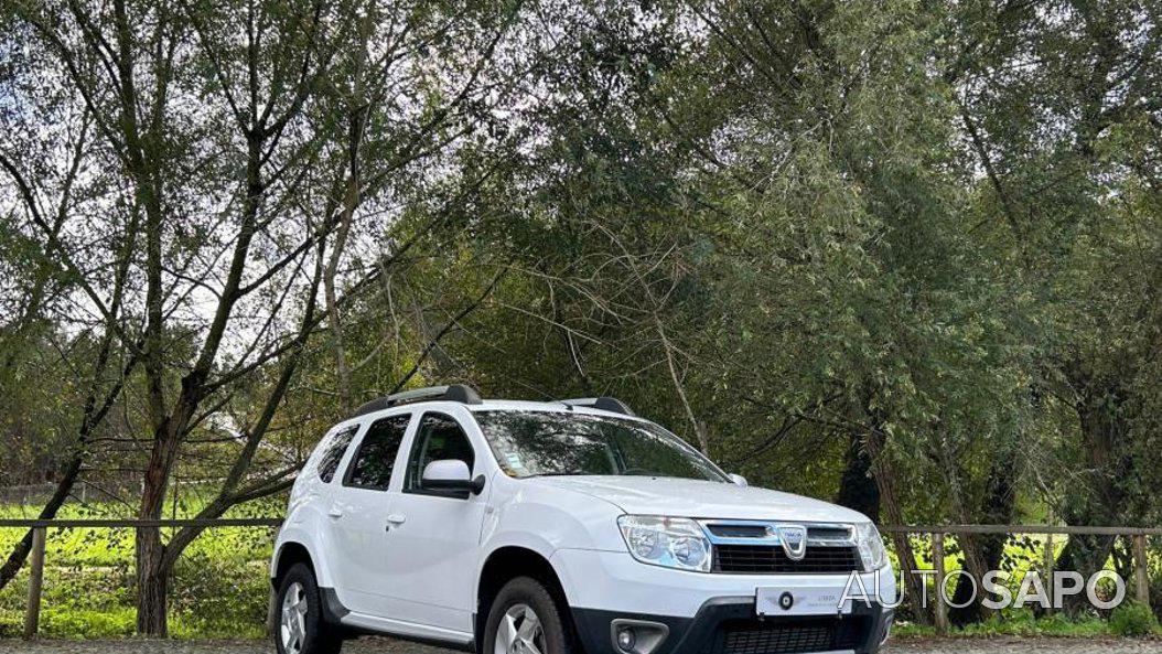 Dacia Duster de 2010