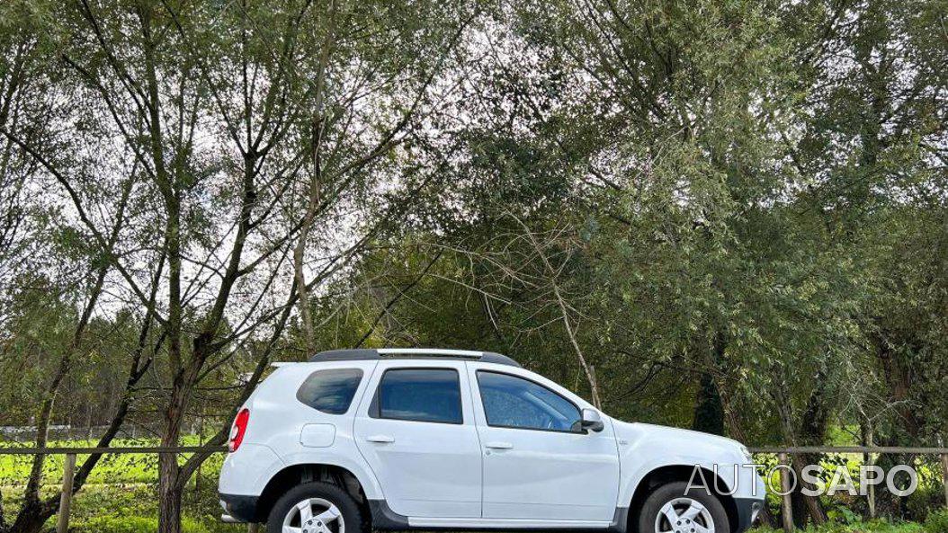 Dacia Duster de 2010