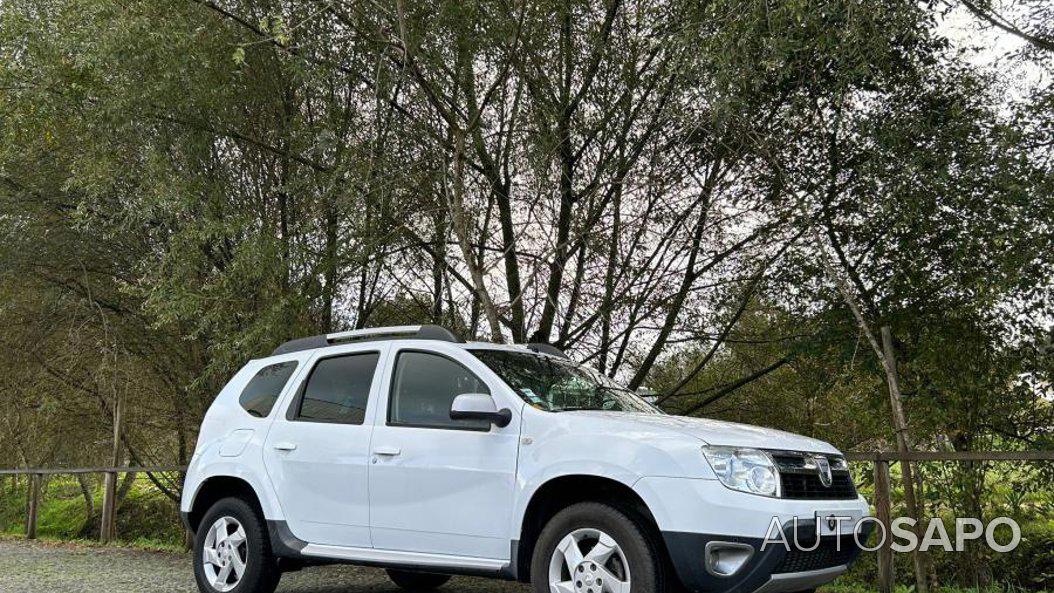 Dacia Duster de 2010