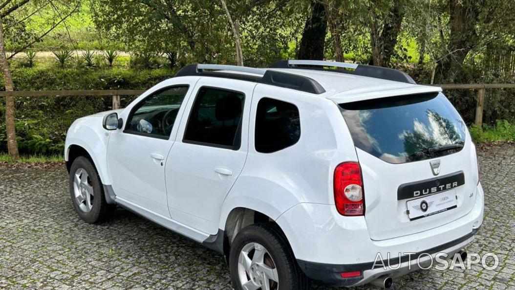 Dacia Duster de 2010