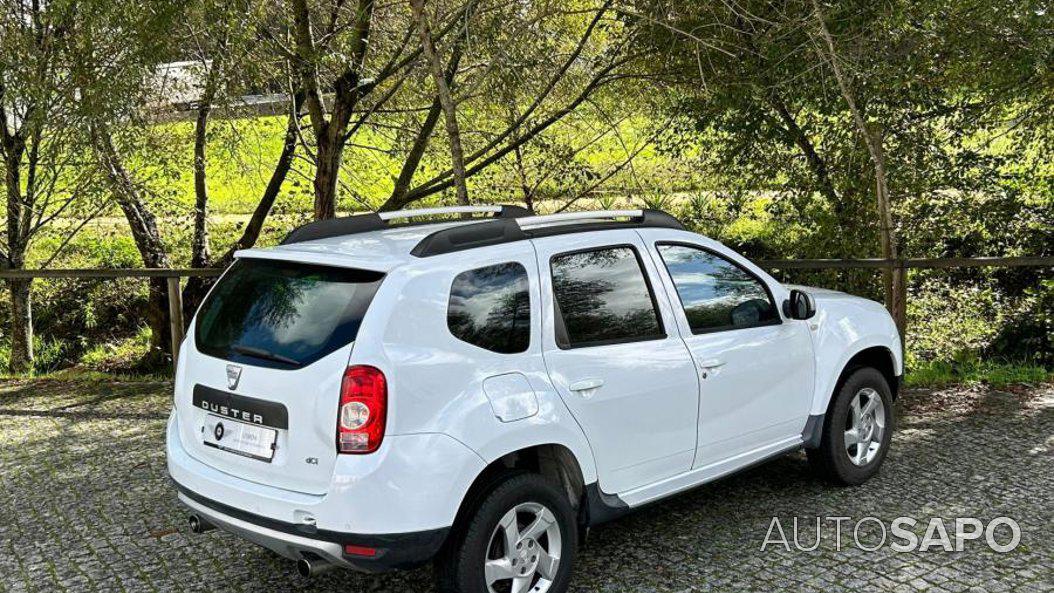 Dacia Duster de 2010