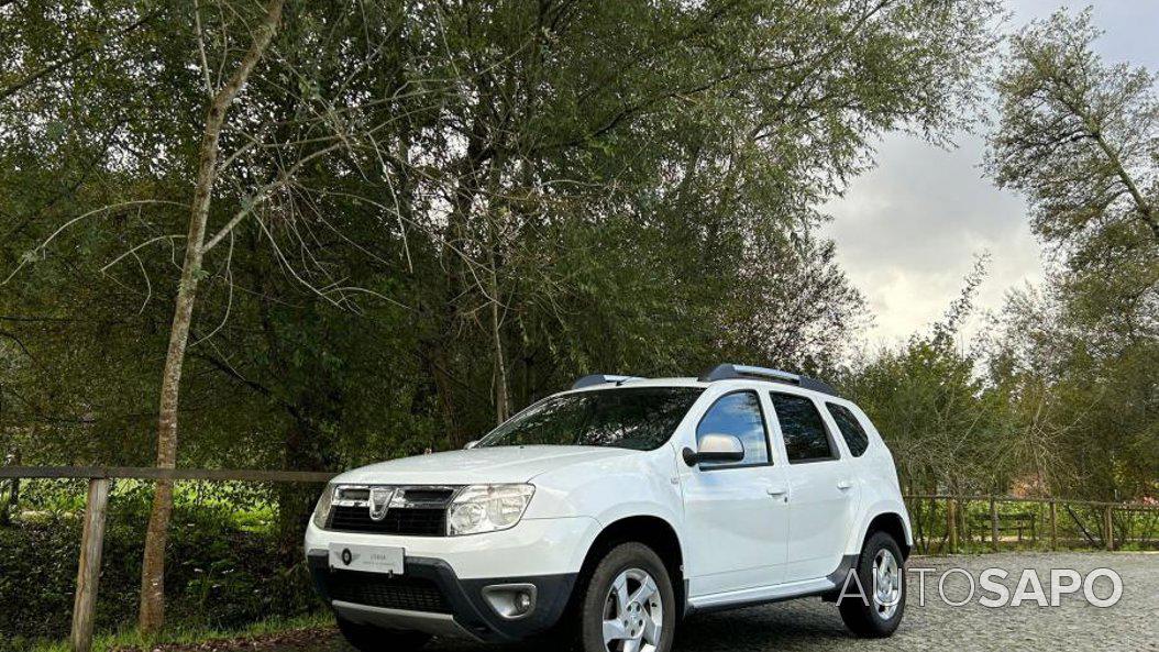 Dacia Duster de 2010