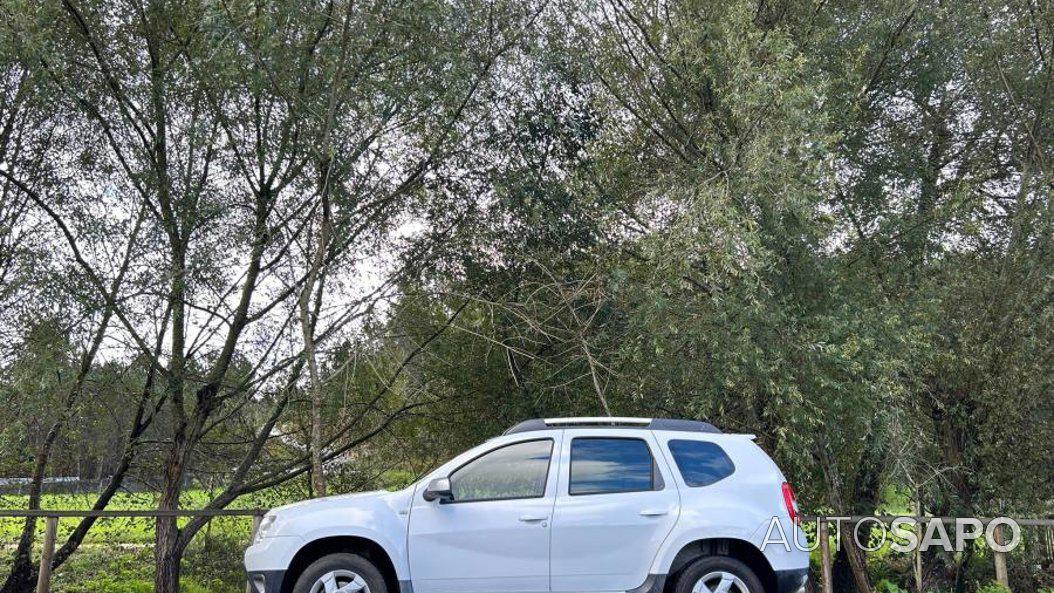 Dacia Duster de 2010