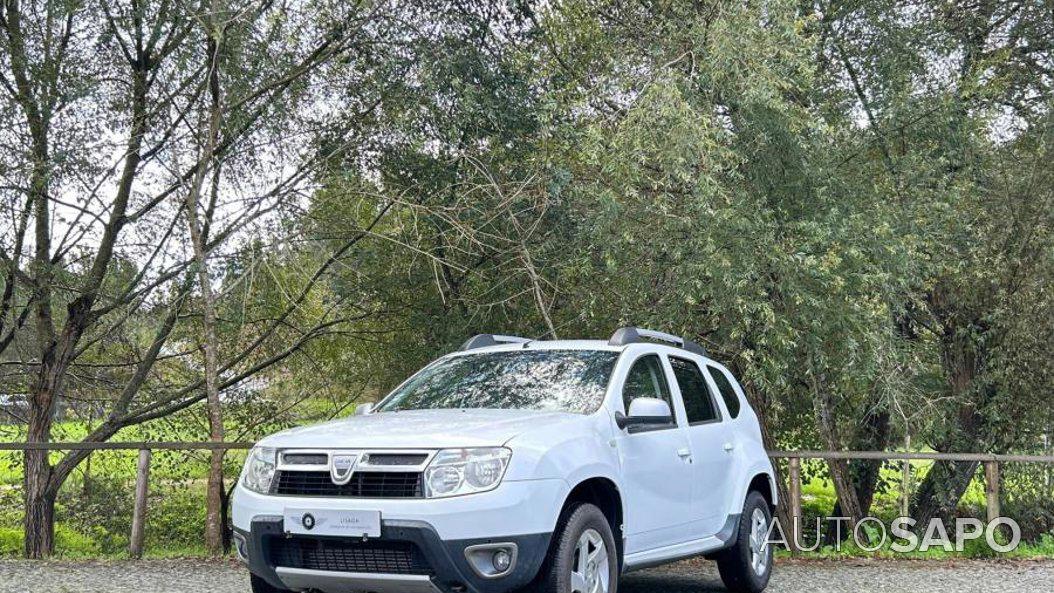 Dacia Duster de 2010