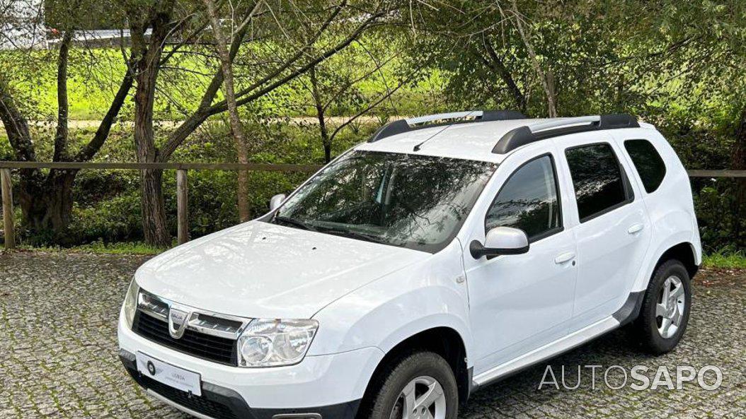 Dacia Duster de 2010