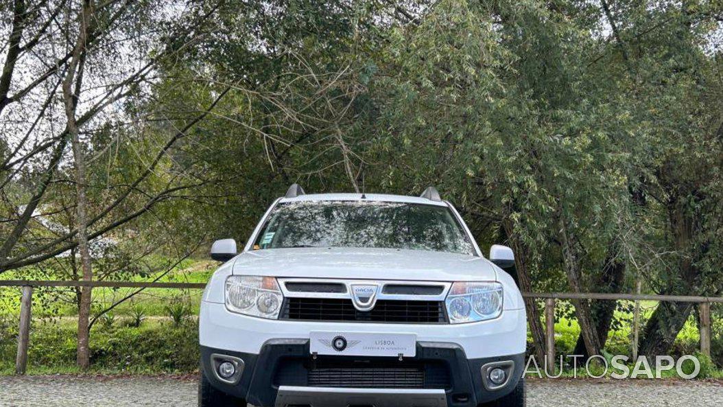 Dacia Duster de 2010