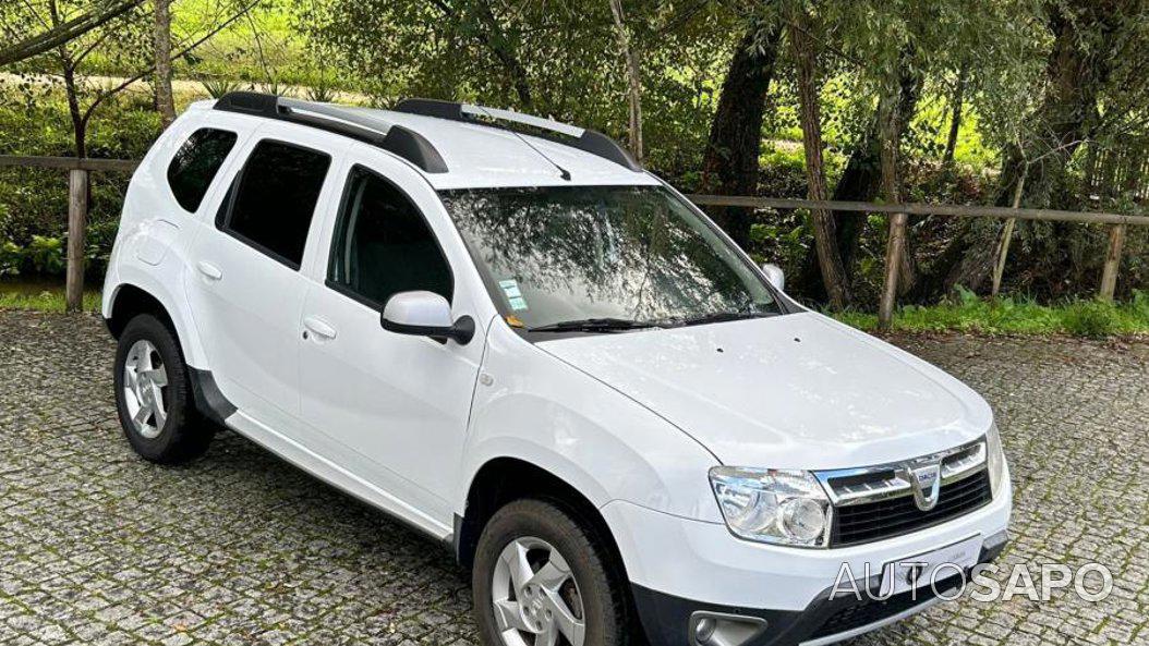 Dacia Duster de 2010