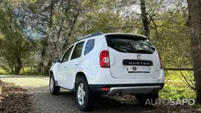 Dacia Duster de 2010