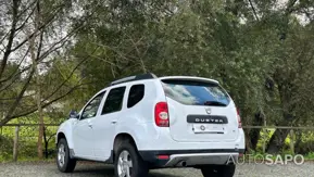 Dacia Duster de 2010