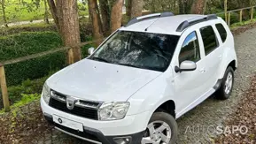 Dacia Duster de 2010