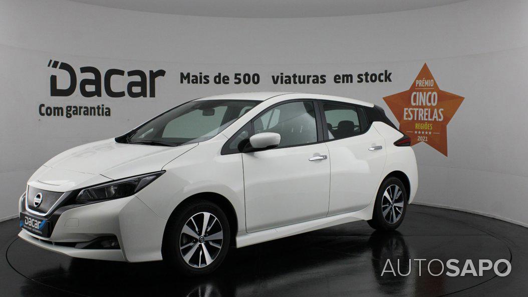 Nissan Leaf Acenta de 2021