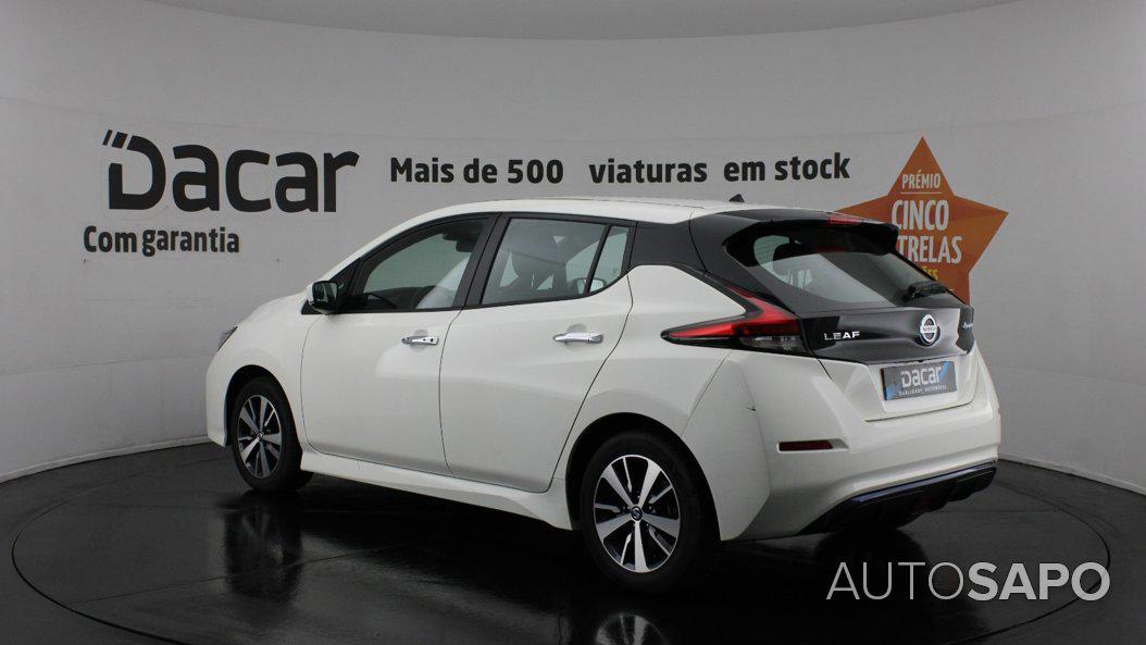 Nissan Leaf Acenta de 2021