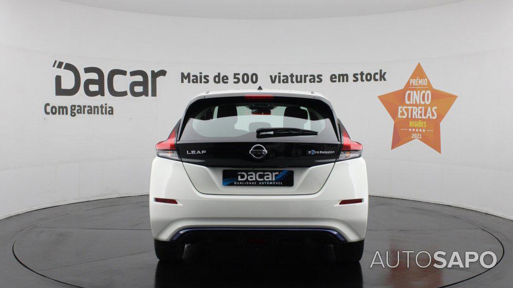 Nissan Leaf Acenta de 2021