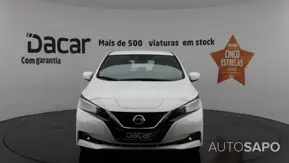 Nissan Leaf Acenta de 2021