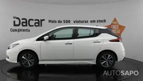 Nissan Leaf Acenta de 2021