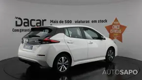 Nissan Leaf Acenta de 2021