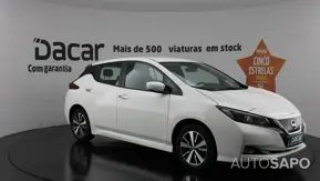 Nissan Leaf Acenta de 2021