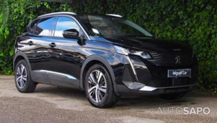 Peugeot 3008 1.2 PureTech Allure Pack de 2021