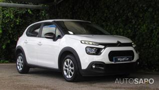 Citroen C3 1.2 PureTech Feel de 2020