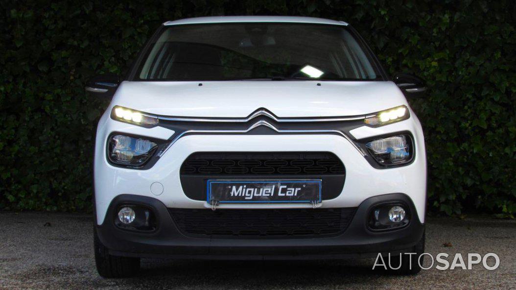 Citroen C3 1.2 PureTech Feel de 2020