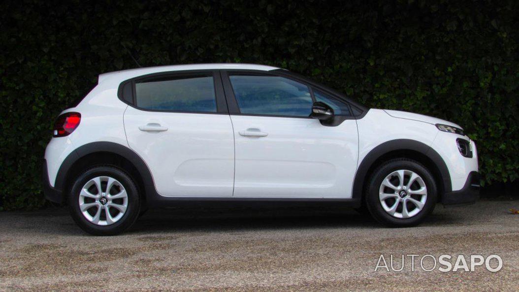 Citroen C3 1.2 PureTech Feel de 2020