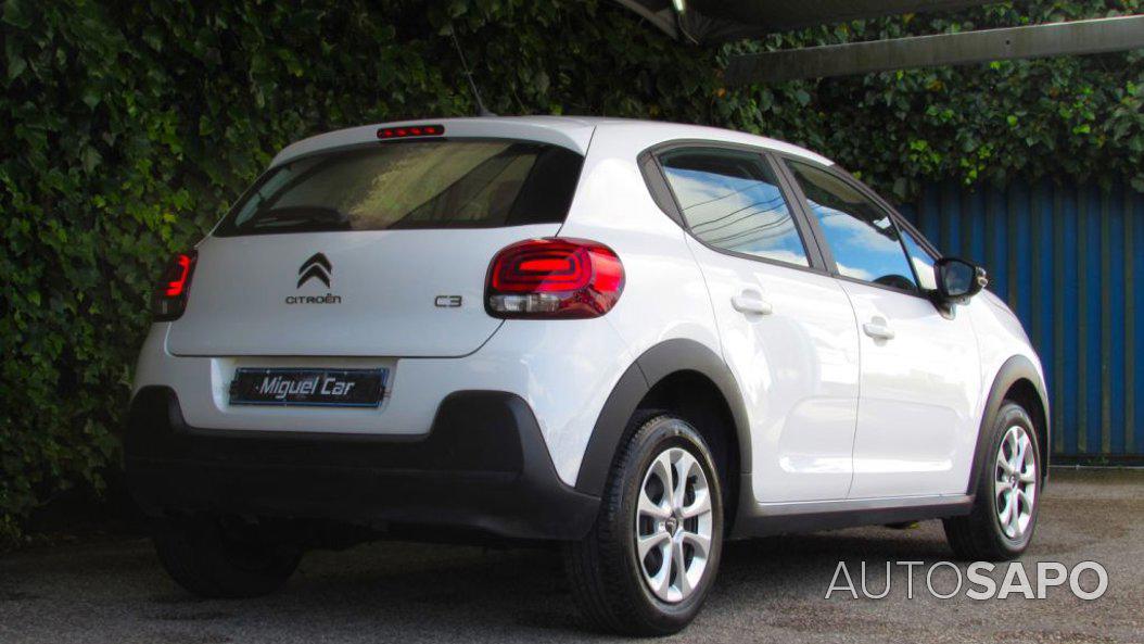 Citroen C3 1.2 PureTech Feel de 2020