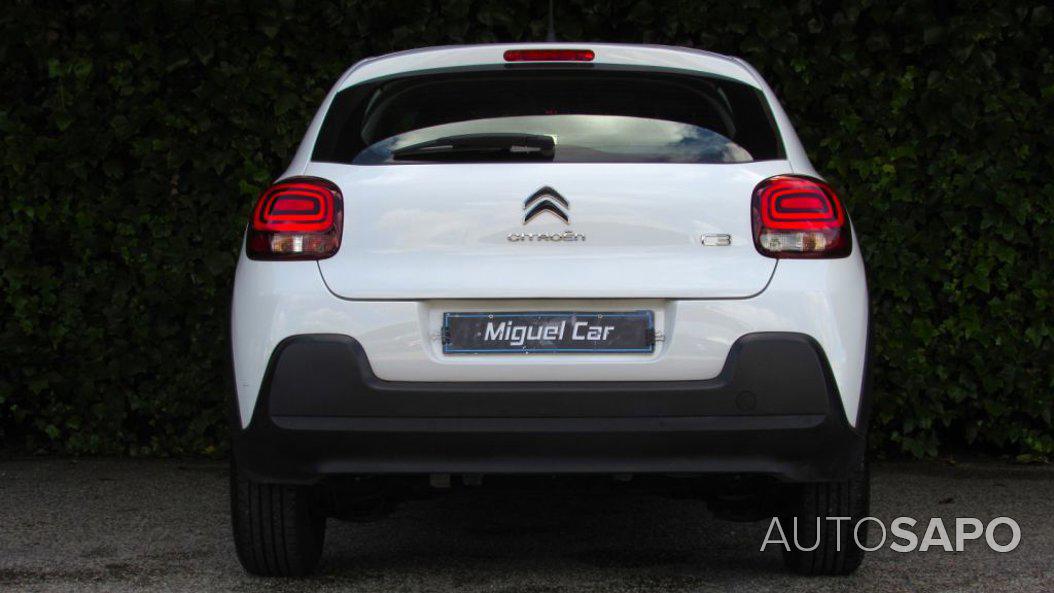 Citroen C3 1.2 PureTech Feel de 2020