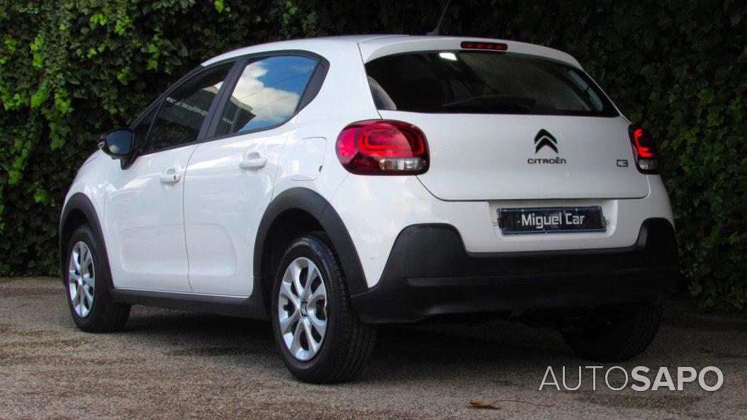 Citroen C3 1.2 PureTech Feel de 2020