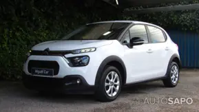 Citroen C3 1.2 PureTech Feel de 2020