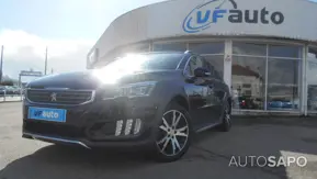 Peugeot 508 RXH 2.0 HDI Hybrid S-Tronic de 2014