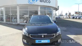 Peugeot 508 RXH 2.0 HDI Hybrid S-Tronic de 2014