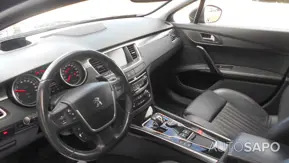 Peugeot 508 RXH 2.0 HDI Hybrid S-Tronic de 2014