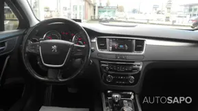 Peugeot 508 RXH 2.0 HDI Hybrid S-Tronic de 2014