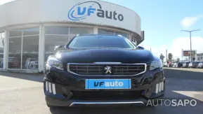 Peugeot 508 RXH 2.0 HDI Hybrid S-Tronic de 2014